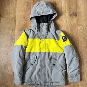 Boys Burton Symbol Jacket XS